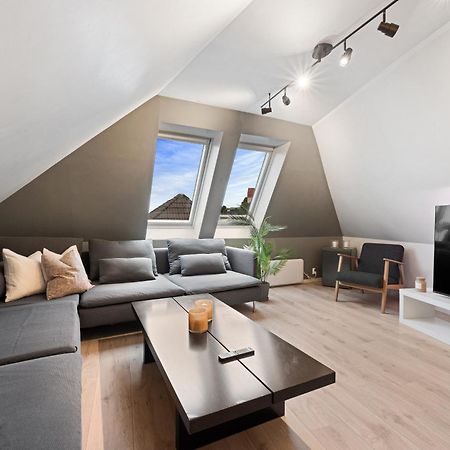 100Sqm 5Br Behind Bryggen - King Beds - Family Friendly Apartment Bergen Exterior photo