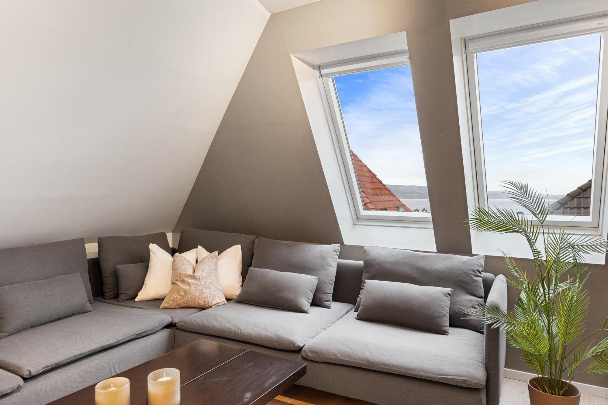 100Sqm 5Br Behind Bryggen - King Beds - Family Friendly Apartment Bergen Exterior photo