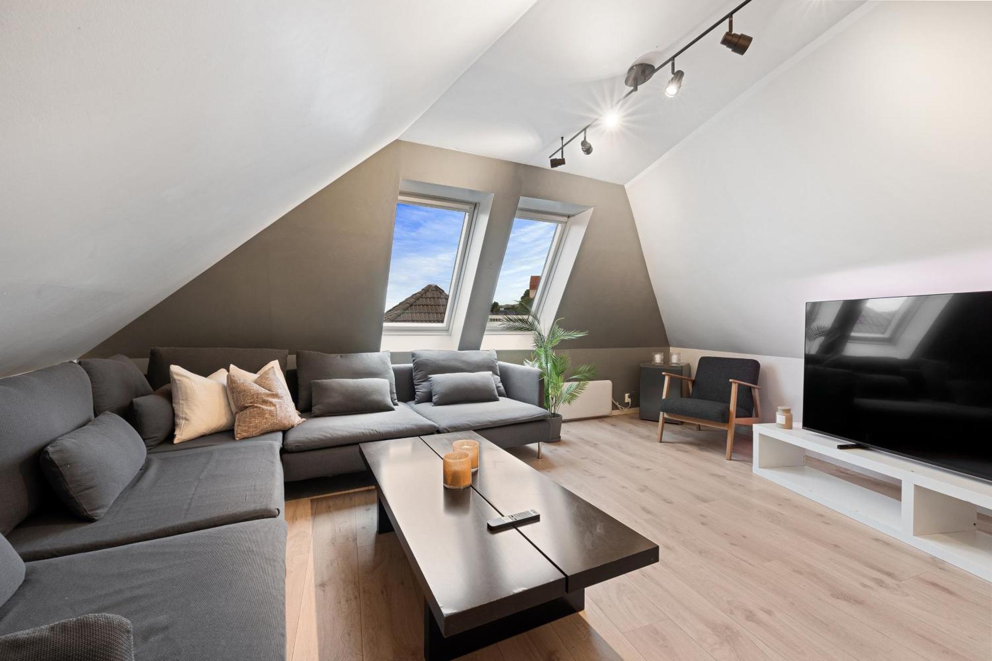 100Sqm 5Br Behind Bryggen - King Beds - Family Friendly Apartment Bergen Exterior photo