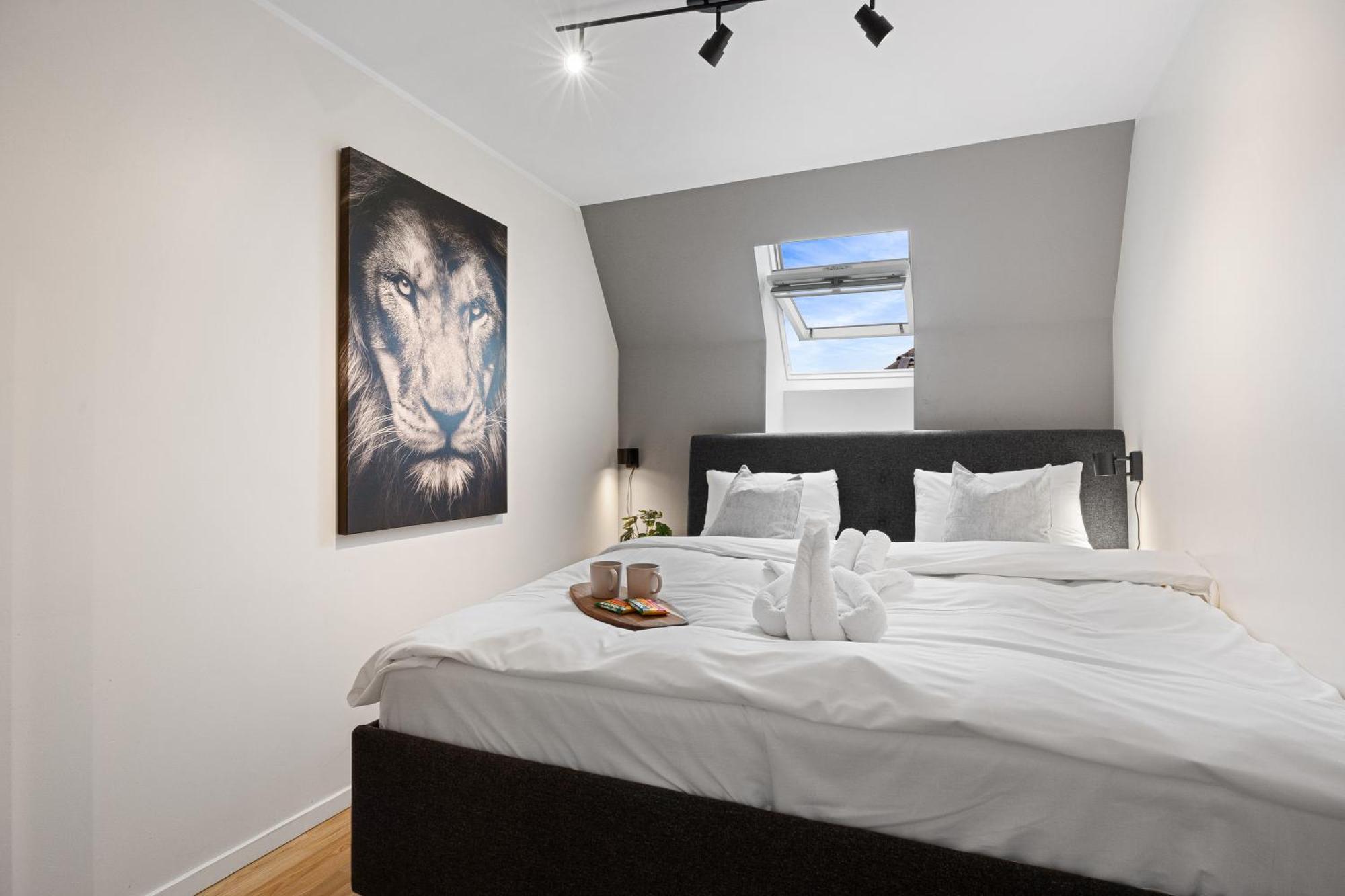 100Sqm 5Br Behind Bryggen - King Beds - Family Friendly Apartment Bergen Exterior photo