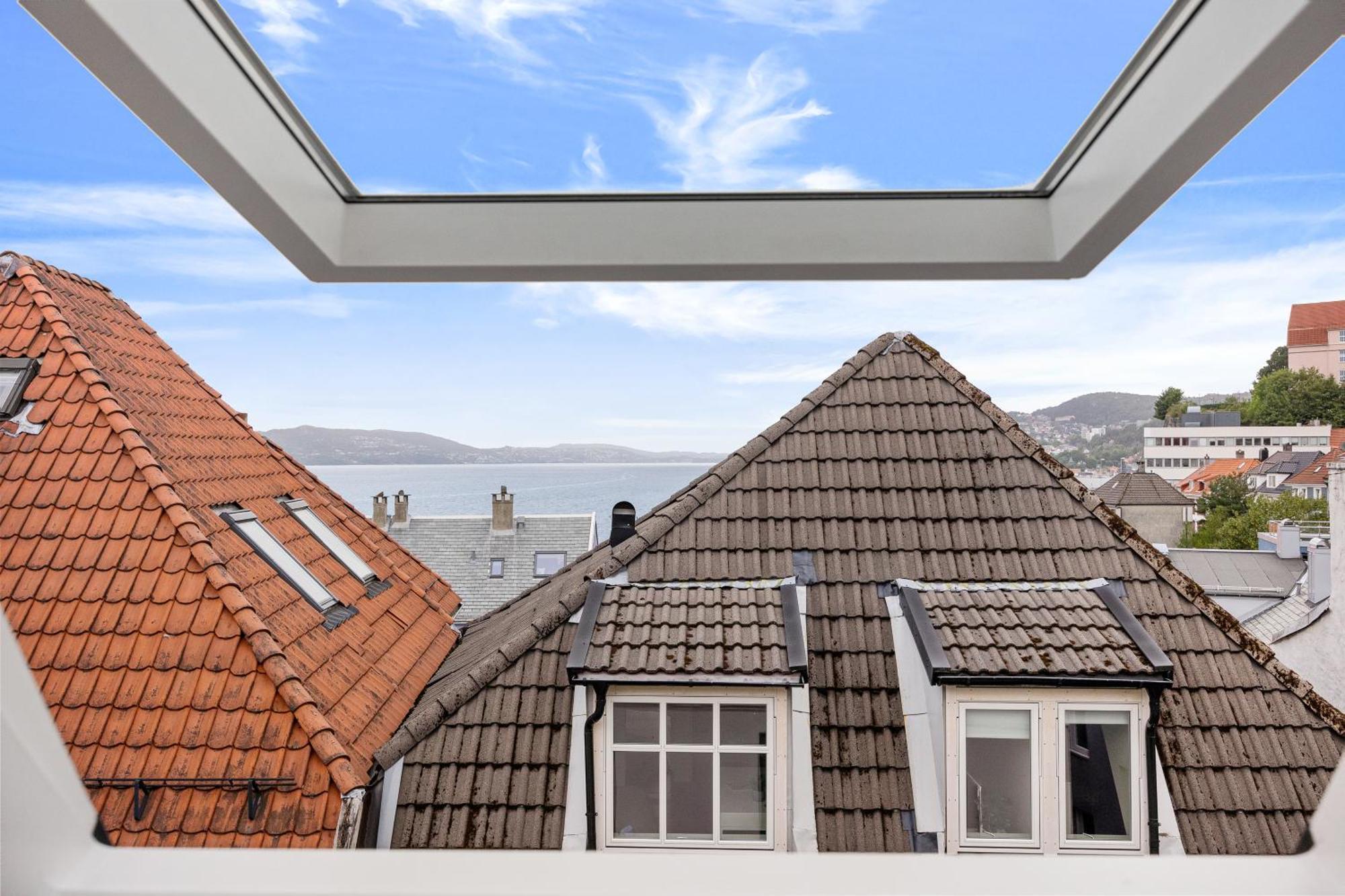 100Sqm 5Br Behind Bryggen - King Beds - Family Friendly Apartment Bergen Exterior photo