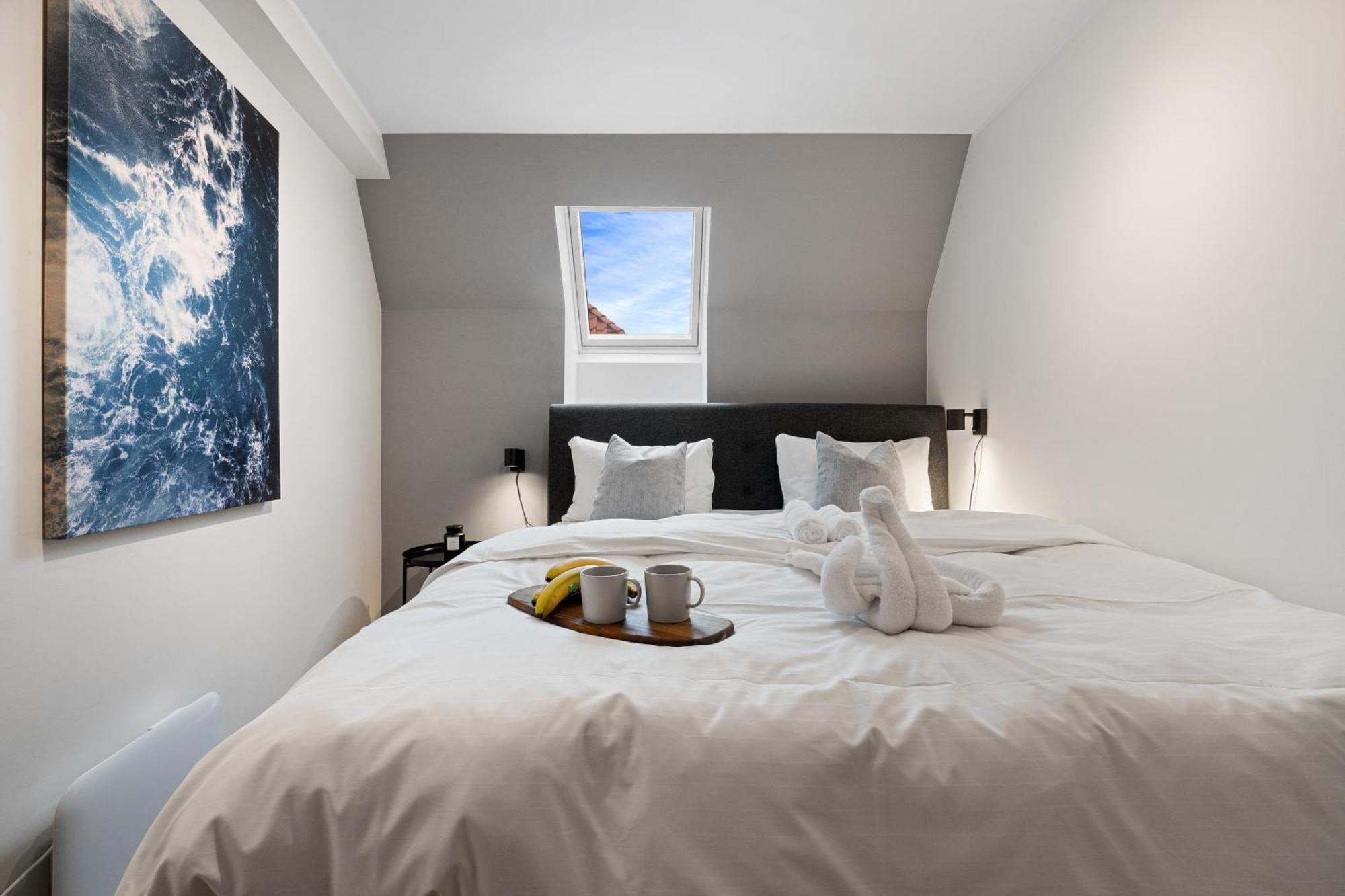 100Sqm 5Br Behind Bryggen - King Beds - Family Friendly Apartment Bergen Exterior photo