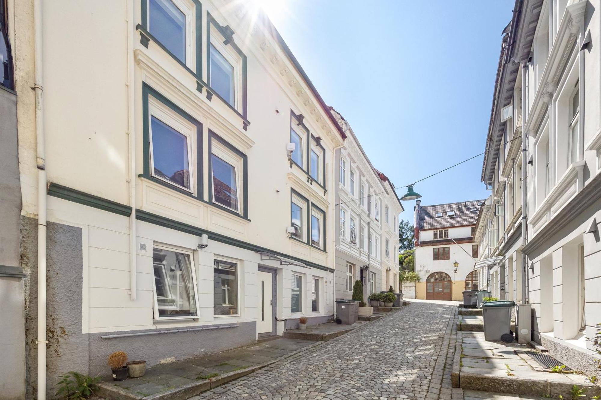 100Sqm 5Br Behind Bryggen - King Beds - Family Friendly Apartment Bergen Exterior photo