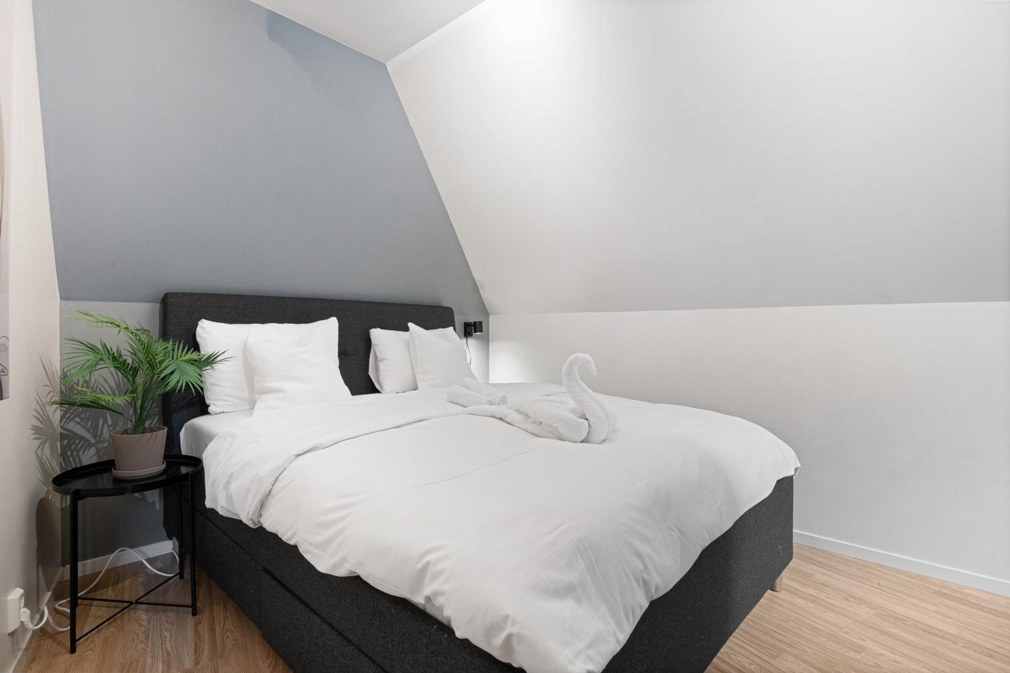 100Sqm 5Br Behind Bryggen - King Beds - Family Friendly Apartment Bergen Exterior photo
