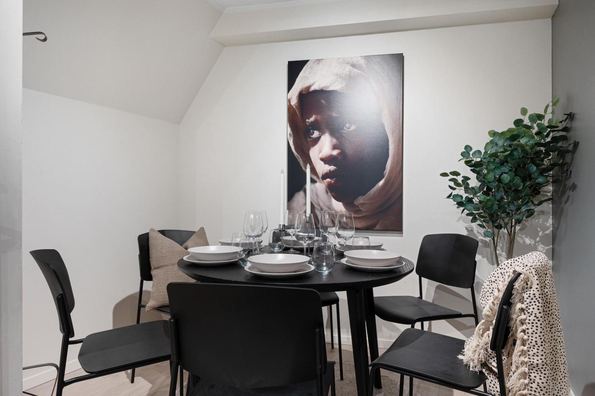 100Sqm 5Br Behind Bryggen - King Beds - Family Friendly Apartment Bergen Exterior photo
