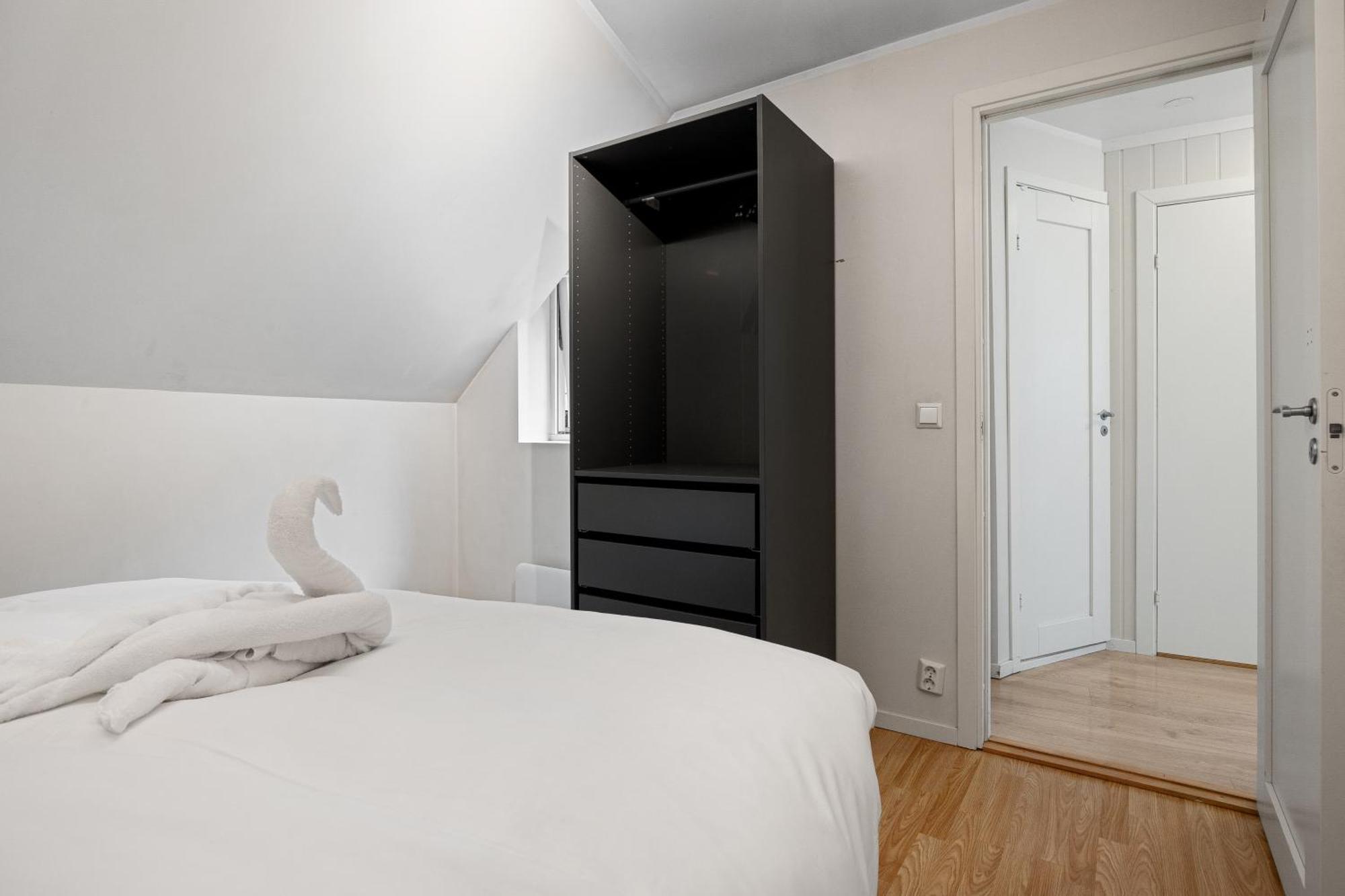 100Sqm 5Br Behind Bryggen - King Beds - Family Friendly Apartment Bergen Exterior photo